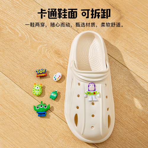 Croc Shoes Women's Croc Shoes Men's Slippers Women's Summer Slippers Men's Home Shoes Couples EVA Slippers Sandals Men