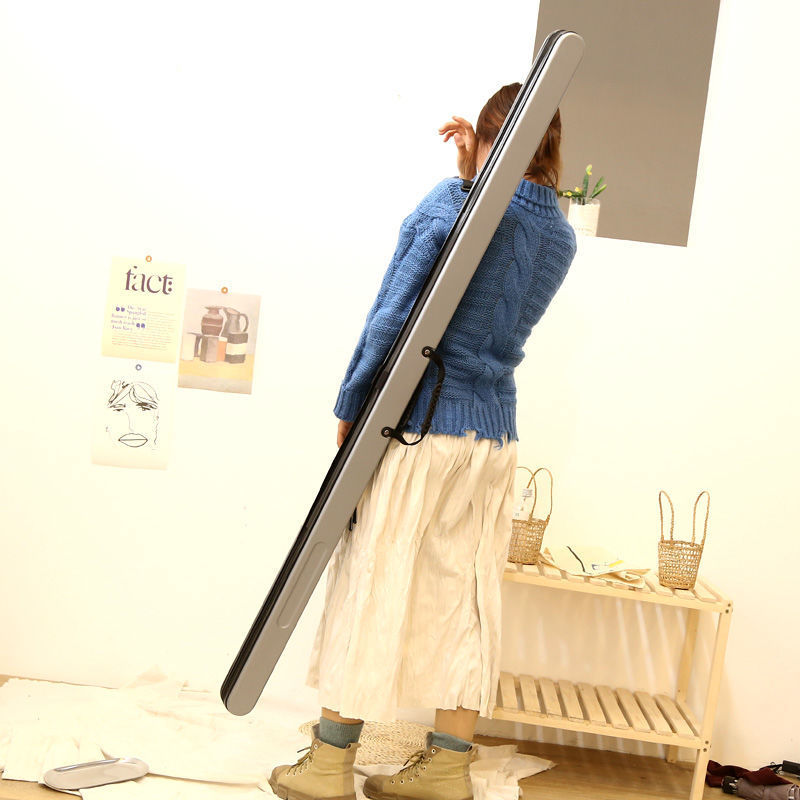 Bolsa de pesca ligera bolsa de pesca ultraligera 1.25m 1.35m 1.55m bolsa de pescado bolsa de almacenamiento bolsa de cáscara dura varilla larga