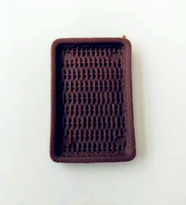 커피색