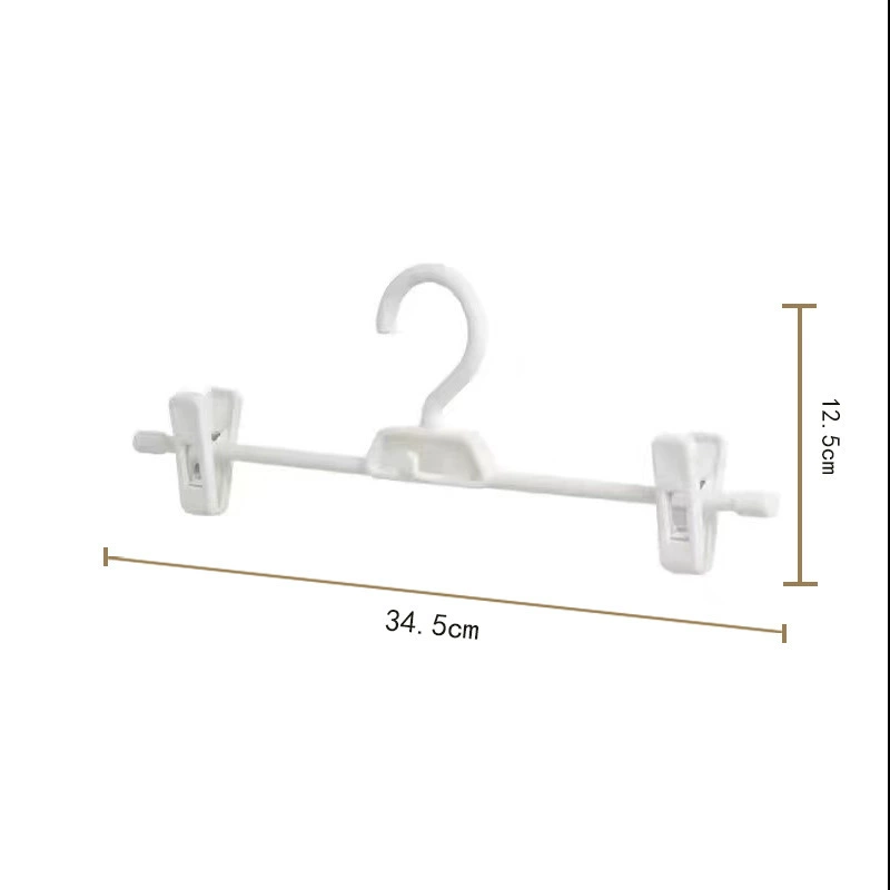 Plastic trousers for home use, non-slip hanger, universal storage system, direct factory sales