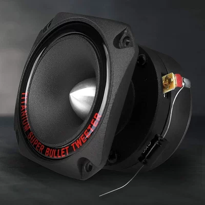 8-Ohm Car Tweeter – Car horn/tweeter