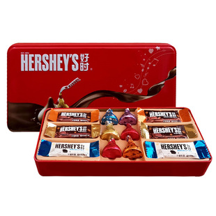 Hershey's�Õr֮���ɿ����ŉK6+6���F�жY���b�M�³�Ʒ�Y��ϲ��