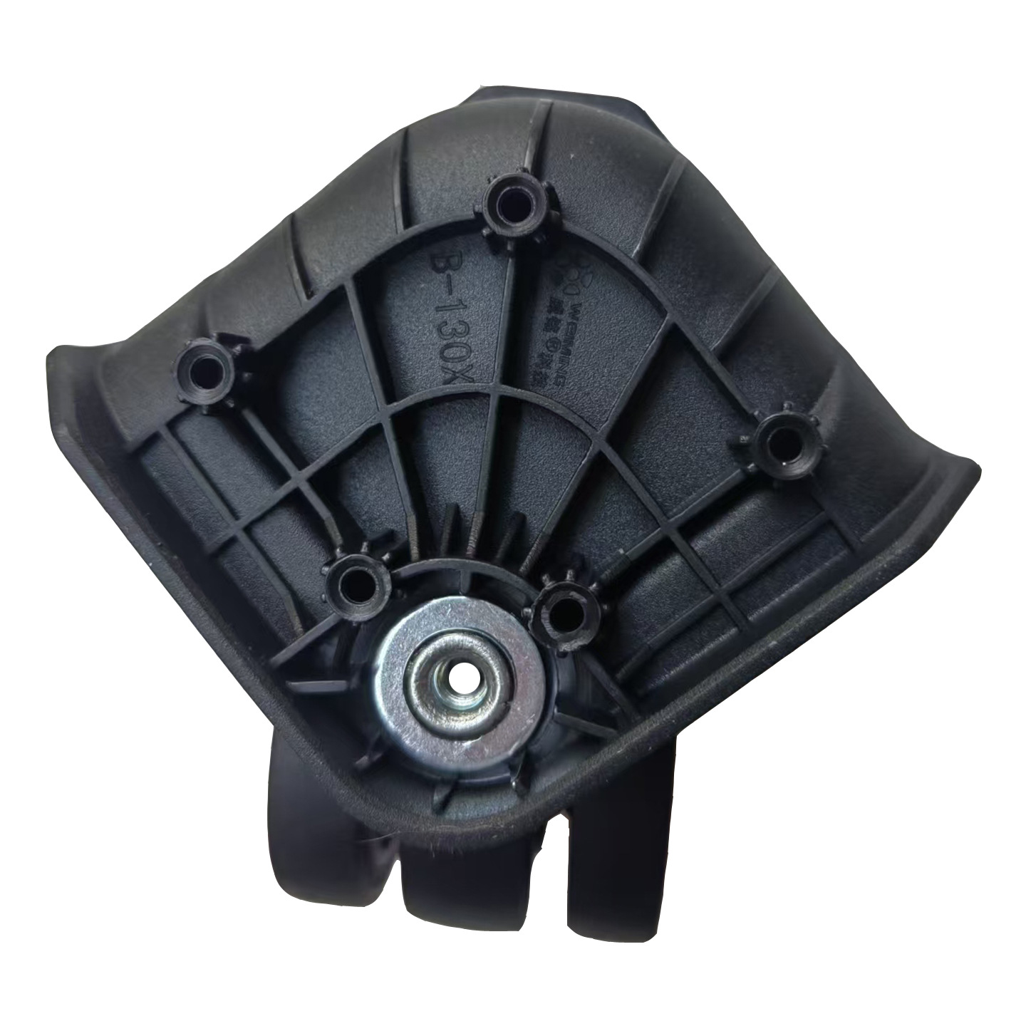 Weiming Technology B-130D Wheel Replacement Suitcase Caster Wheel Luggage Repair Parts Travel Suitcase Wheel