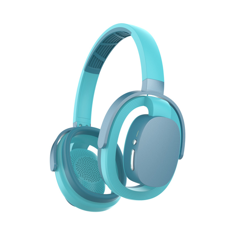 新款开放式无线头戴式耳机蓝牙5.3 HIFI音质游戏低延迟头戴式耳机|undefined