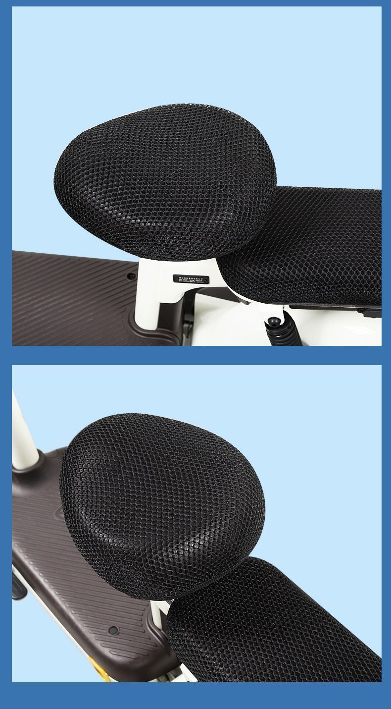 Electric Vehicle Sun Protection Seat Cushion Cover Electric Vehicle Sun Protection Seat Cushion Electric Vehicle Electric Bicycle Honeycomb Seat Cover Waterproof Universal