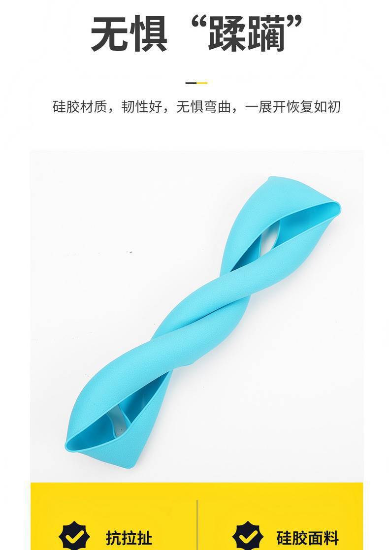Car Steering Wheel Cover Silicone Handle Cover Universal for All Seasons Silicone Anti-Sweat Anti-Slip Cover Steering Wheel Cover Car Accessories