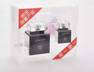 Set pakaian hitam emas 24K 50ml + 10ml