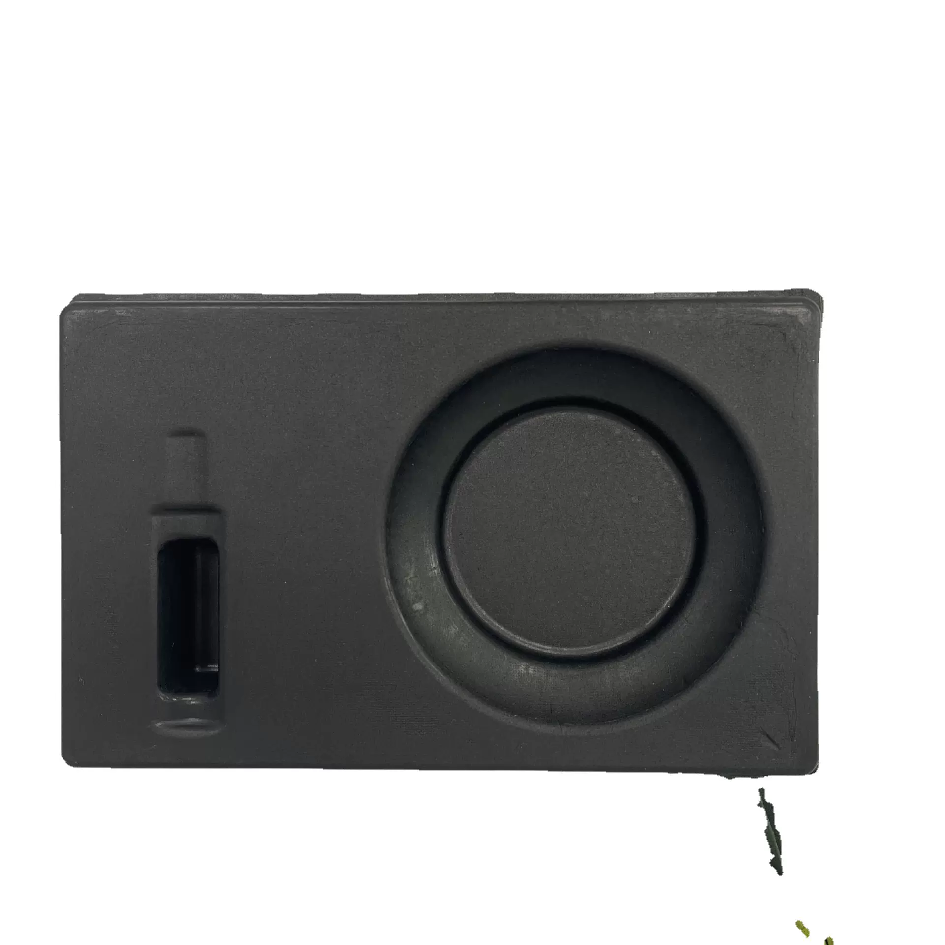 定制纸浆托黑浆纸浆内托甘蔗浆可降解纸浆模塑 纸内衬 纸吸塑