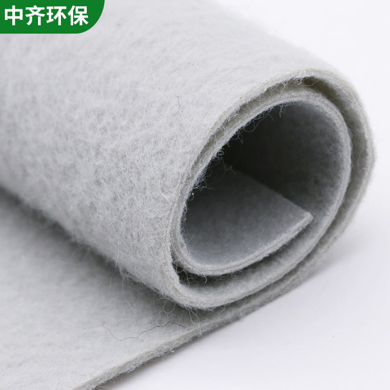 500g一布两布一膜防渗土工布  防渗复合土工膜