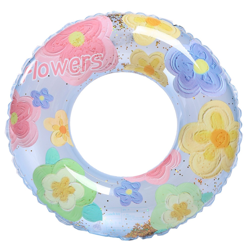 Xiaoxiao ins red inflada engrosada círculo de natación colorido círculo de brazo adulto para aumentar el círculo flotante para hombres y mujeres gordos