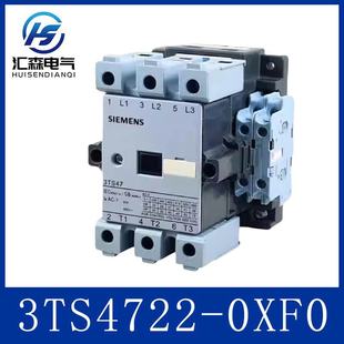 3Ts4722-0Xf0 65A High Current Ac Contactor Siemens Original Factory Suzhou Origin