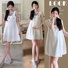 �ЋD�B��ȹ�ļ��¿�r�ж�Ͱ�С���ӯB���o�䱳��ȹ�Ӄɼ����b��