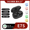 Private model new E7S wireless dual -ear mini motion M1