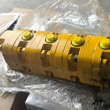 盾构机用齿轮油黑油方体分配马达  PR304-59/PR304-58/PR