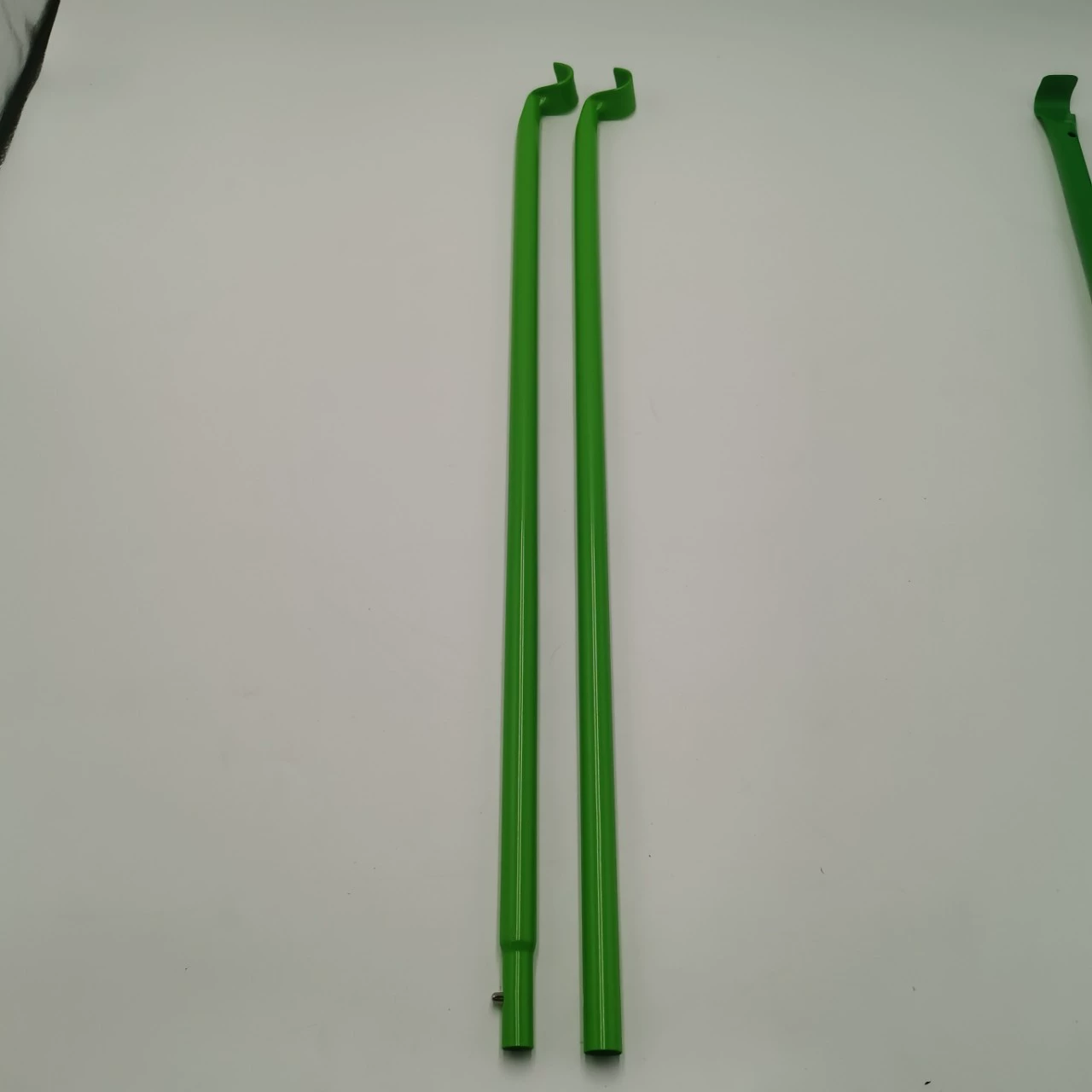 Посадочная палатка железная труба защелкивающаяся пряжка с крючком посадочная палатка Соединительная труба с крючком посадочный тент с крючком железная труба съемная