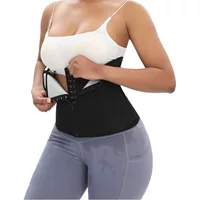 Ремень для живота Amazon Ladies Fitness с пряжкой на груди, пояс для пота, трансграничный Европа и США, поясной ремень, поясной ремень