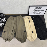 Детские дизайнерские штаны для мальчиков, детская одежда, делается под заказ