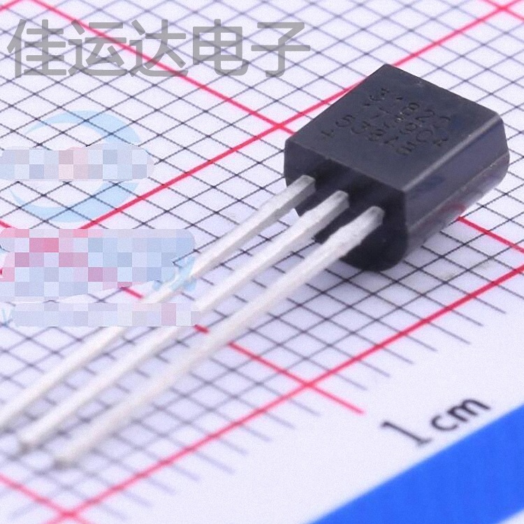 MAX31820MCR+封装T-92-3原装传感器