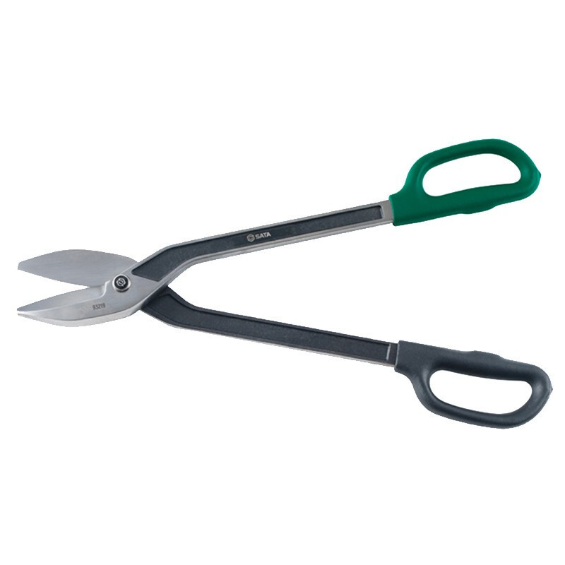 世达 93219直头铁皮剪