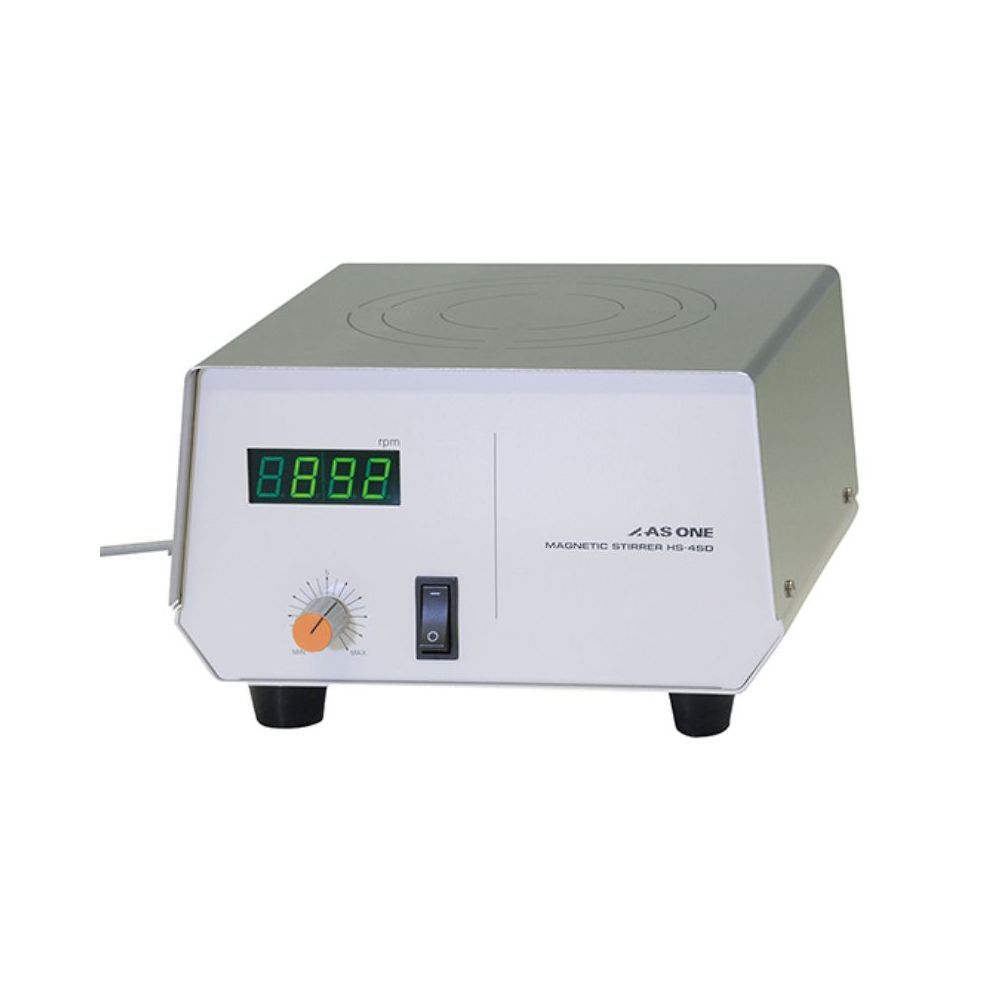 ASONE亚速旺 1-254-11 强力磁力搅拌器 HS-4SDAC100V