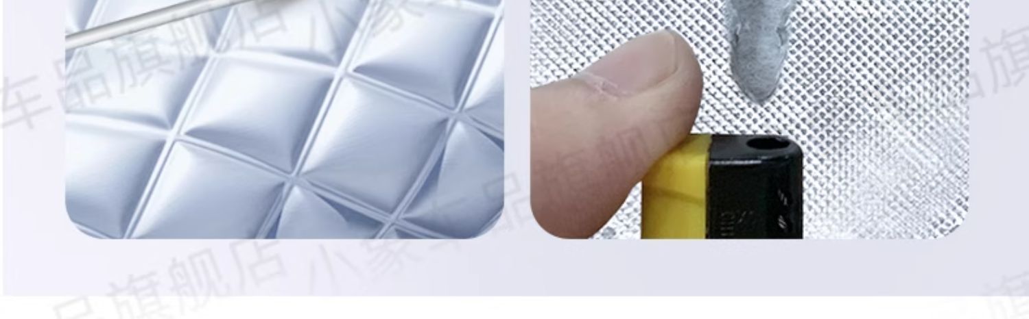 Car Snow Cover, Front Windshield, Anti-Frost, Anti-Snow and Anti-Freeze Cover, Winter Car Cover, Winter Thickeneded Car Cover
