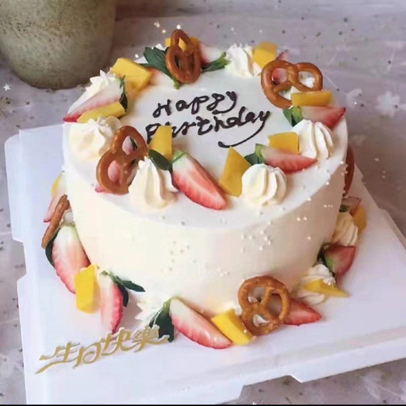 6inch - 수박 레드 37