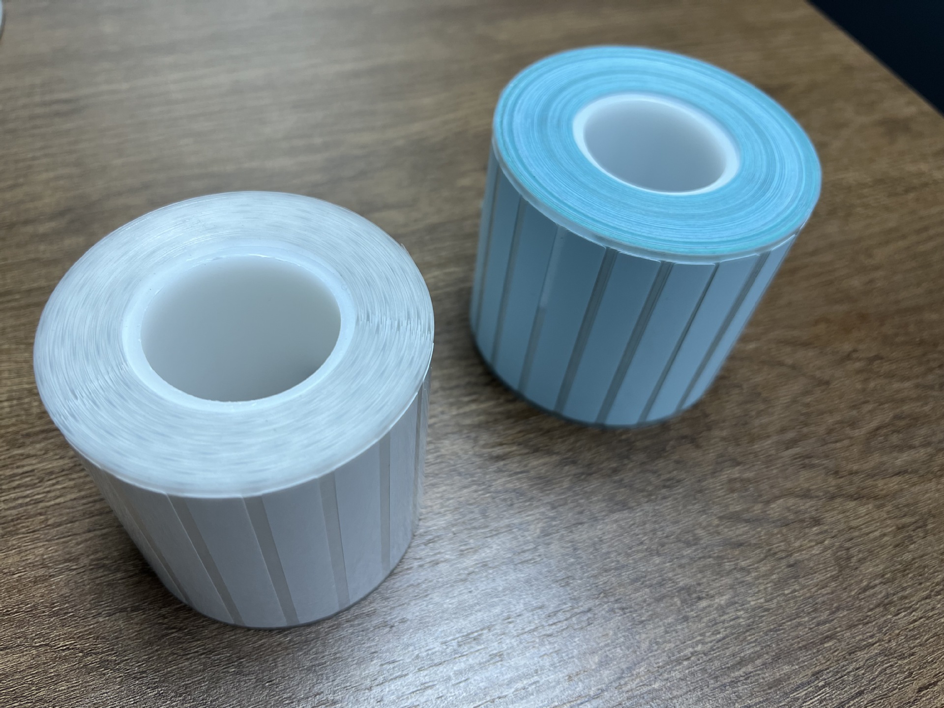 半导体标签FOSB铝箔袋条码纸芯片装运箱标签