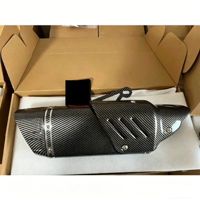 Exhaust pipe motorcycle ninja 250 400 Z900 - c-water-transfer-water-transfer-cover-51mm-sticker