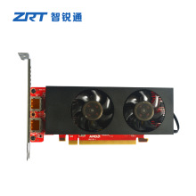 AMD@ RX550 4G 128bit GDDR5 256*32 4DP PCI-E 16x LP