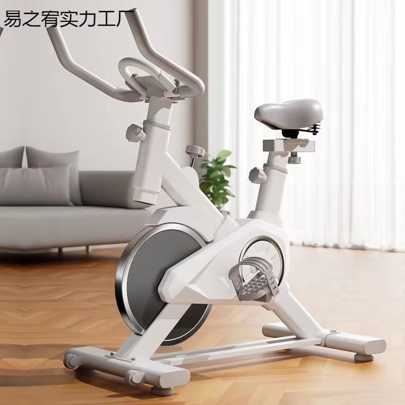 Dynamic Bicycle, Home Indoor Bicycle, Silent Gift Model, Men's and Women's Exercise Equipment, Sports Pedal Fitness Equipment