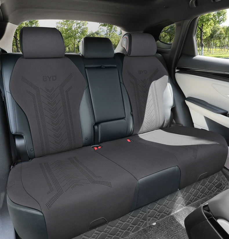 BYD Song plusdmi Champion Edition Special Car Cushion Fur Seat Cover Song proev Four Seasons Seat Cover