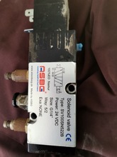 ASBG电磁气控阀Solenoid valve电磁阀SV100SN522B   SV100SN322B