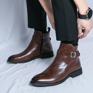 ���Q2025�¿��ﶬӢ���L�ߎ���Ƥѥ38-47�a�r�����eleather shoes