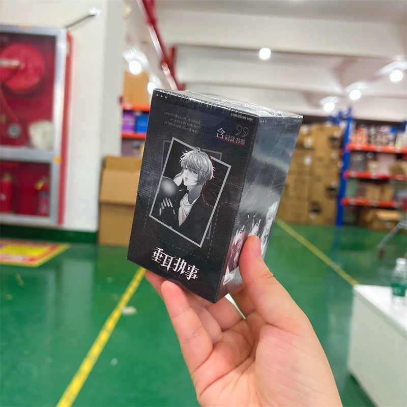 正規認定国谷バッジブラインドドローアニメ国谷二次元周辺機器トレンディバーホットドアIPコレクション卸売