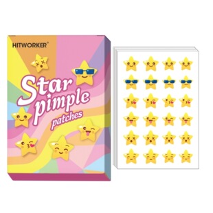 Acne Patch to Cover Acne, Closed Acne, Waterproof Makeup Concealer, Hydrocolloid Acne Patch, Exclusively for Cross-Border Supply