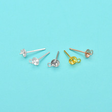 S925���y����������ˮ�����Ў�Ȧ�����ֹ�����diy����y����