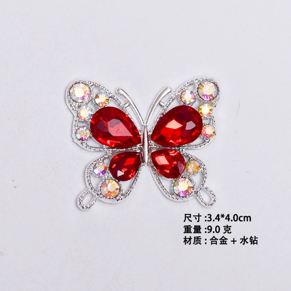 Silver bottom red