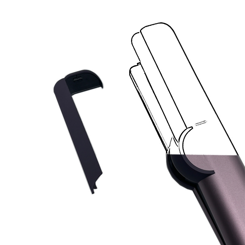 2025 新しいヘアアイロン HT01 ウェットとドライの両用多機能スタイリングマイナスイオンヘアアイロンは髪を傷つけません|undefined