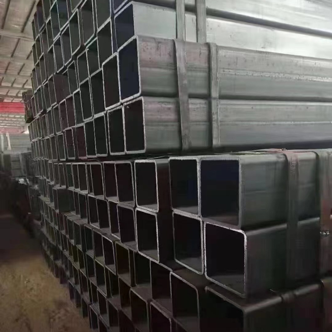 厂家黑方管大口径国标200*200  400*400 现货批发订货物美价