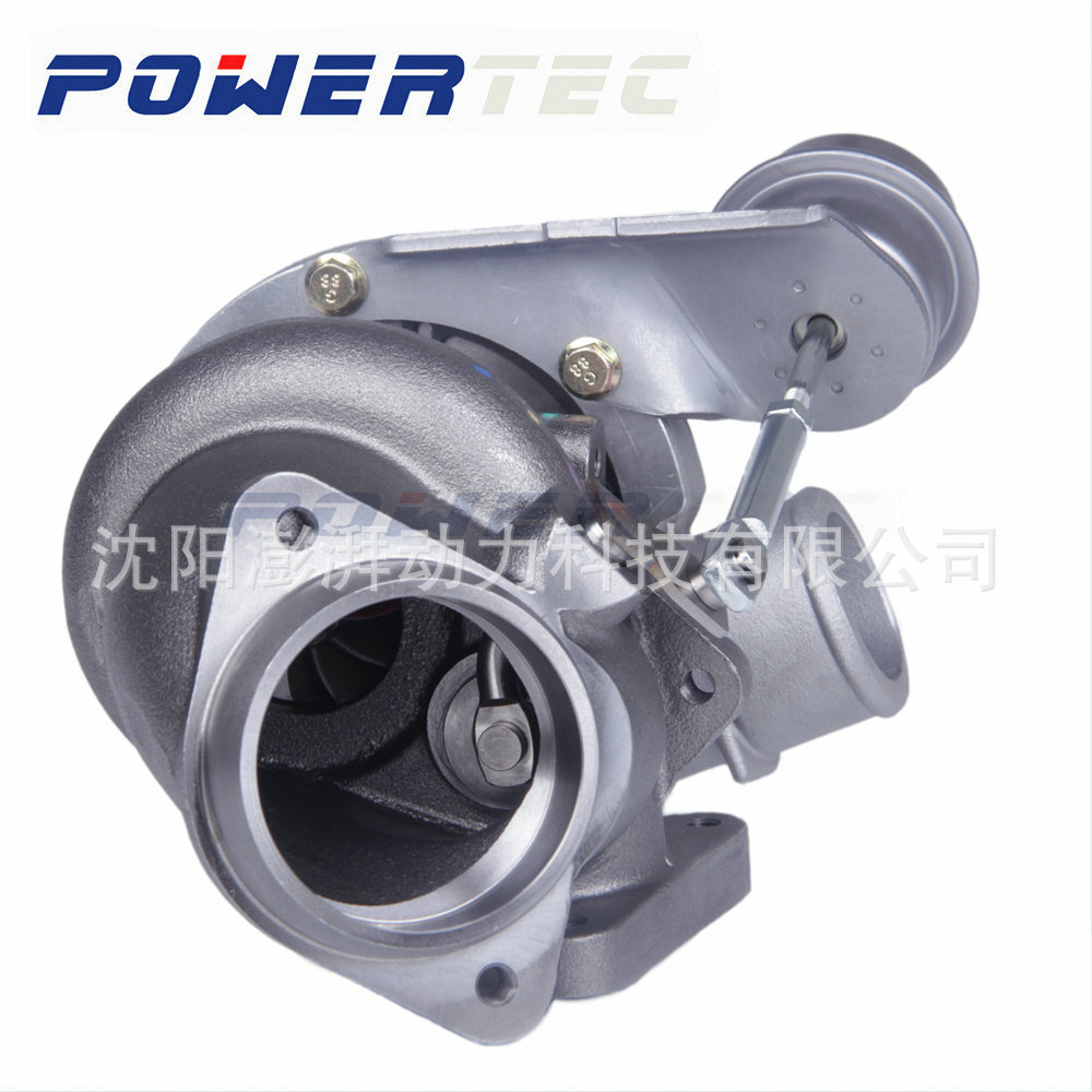 Brand New 454207 Car Turbocharger Complete Machine 454111-0001 Suitable for Mercedes-Benz Pkw
