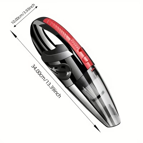 Wireless handheld vacuum cleaner for car for home use