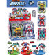 Transformable Toy Robot Car King Kong Hornet Optimus Prime Warrior Hand-run Model Training Course Renewal Gift