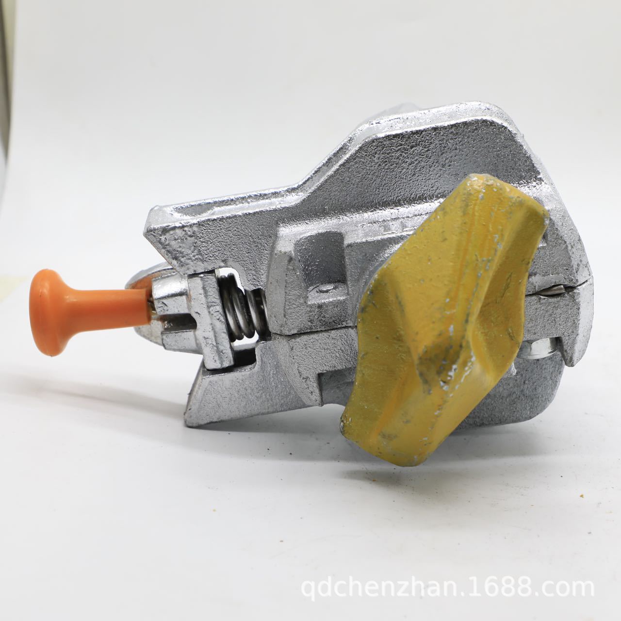 【锻造钢集装箱紧绑扎件-半自动扭锁  量大从优