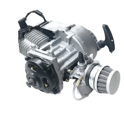 two-stroke gasoline, Other drive systems