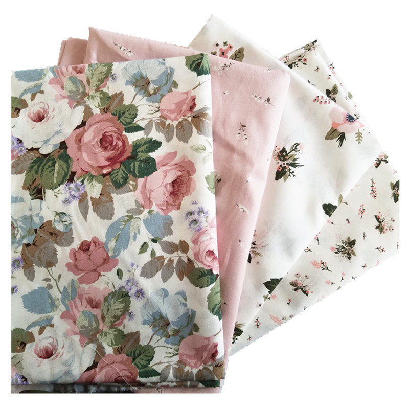 Fabricante de Shaoxing 100% algodón tela de impresión twill
