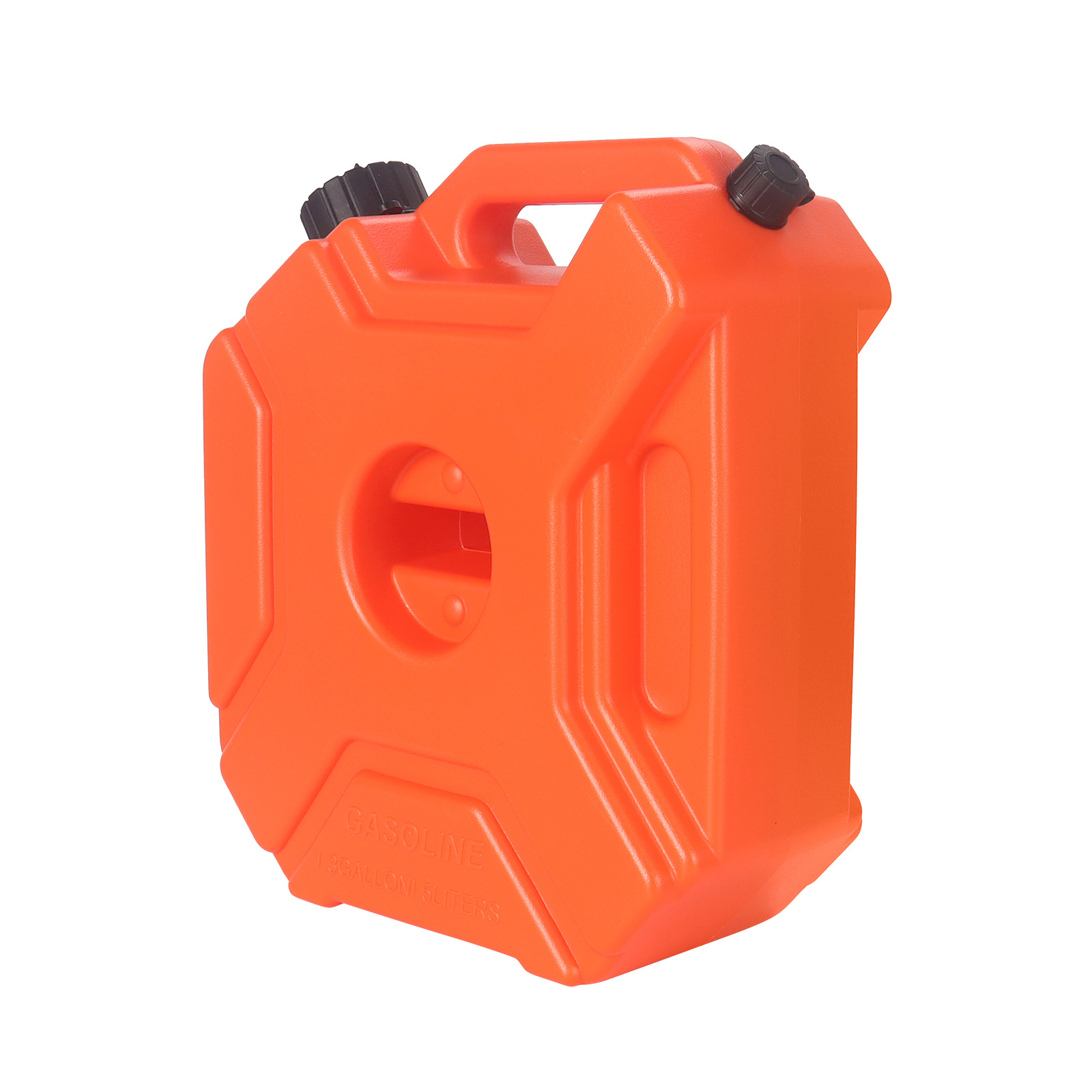 Anti-Static Gasoline – Motuoche Fuel tank - 5l-fuel-can-orange-without-lock