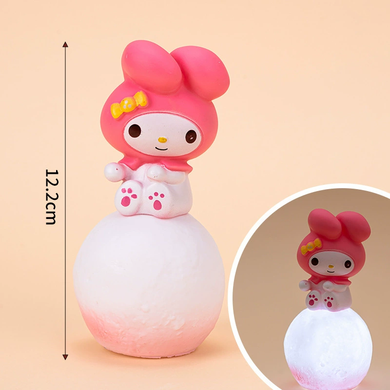 Xiaohongshu is the same cute Kuromi cake decorative ornament net red girl girl birthday party dressing plug -in