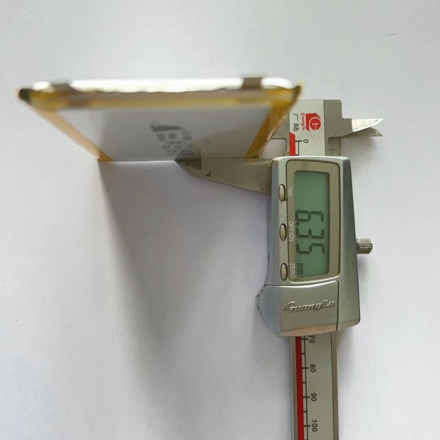 656090-5000容量足容性能稳定台灯露营灯体重秤电芯厂可加板加线