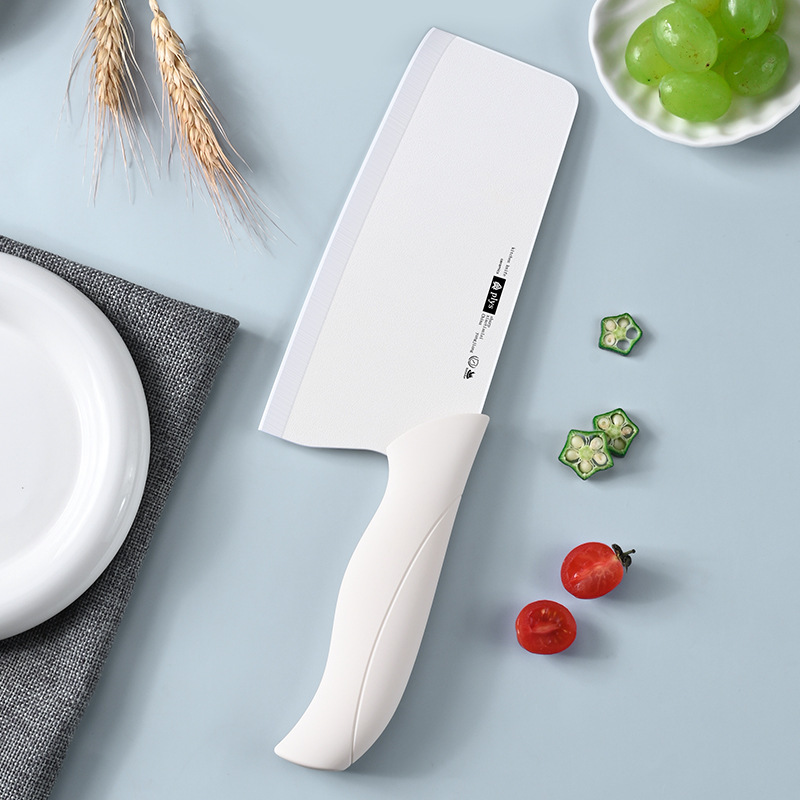 Cuchillo de fruta afilado cuchillo de cocina cerámica cuchillo de cocina cuchillo de mango rojo cuchillo de cocina doméstico cuchillo de cocina suplemento infantil