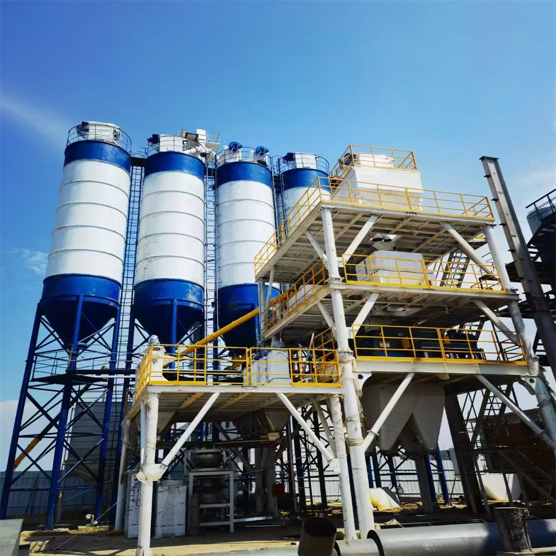 保温砂浆生产设备